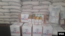 Chifaku chapihwa World Food Programme neUSAID