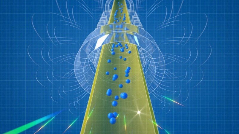 Experiment Shows Gravity Affects Antimatter and Matter the Same Way
