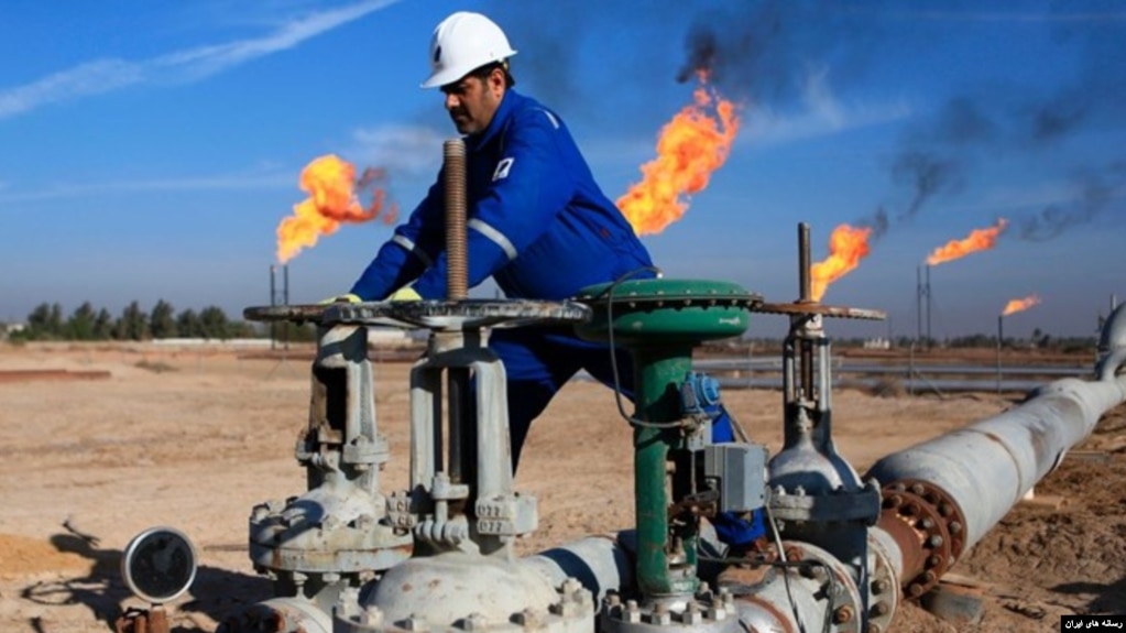 صادرات گاز ایران