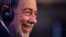 FILE - Prime Minister Ralph Gonsalves of Saint Vincent and the Grenadines is pictured at a press conference at the end of a Community of Latin American and Caribbean States summit in Buenos Aires, Argentina, Jan. 24, 2023. 