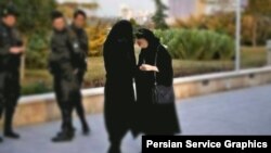 تاکید مقامات جمهوری اسلامی بر مقابله با «بی‌حجابی»؛ «ضابطین» رأساً عمل کنند
