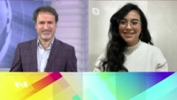 Kurda Gurcistanê Megi di Bernameya “The Voice” de Deng Veda
