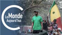 Le Monde Aujourd’hui : L’avenir politique d’Ousmane Sonko 