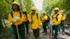US Forest Service and Historically Black Colleges Unite to Boost Diversity in Wildland Firefighting