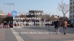 Özgür Özel’in CHP’nin başına geçmesi Diyarbakır’da nasıl yankı buldu?
