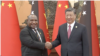巴布亞新幾內亞總理表示未與中國就安全問題​​進行討論