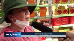 ‘Chợ Tết 0 đồng’ phục vụ người nghèo