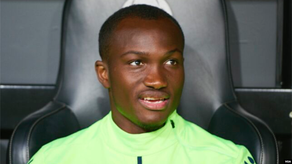 Shqipëri, ndërroi jetë në fushën e futbollit ganezi Raphael Dwamena, sulmuesi i Egnatias