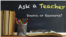 Ask a Teacher: Source or Resource? 