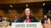 미국, 유엔 회의서 북한 위성발사 규탄…“도발 멈추고 외교 선택해야”