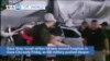 VOA60 World- Israeli strikes hit near several hospitals in Gaza City early Friday