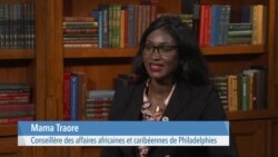 Entretien avec l'ex-basketteuse Mama Traoré