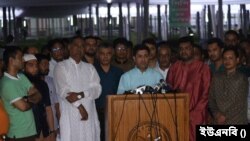 বৃষ্টি হলেও জাতীয় ঈদগাহ মাঠে নামাজ আদায় করা যাবে; জানালেন মেয়র তাপস