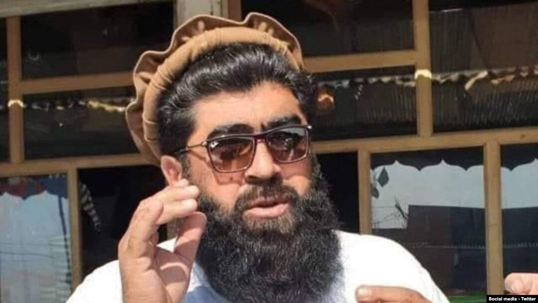 د باجوړ د وژل شوي سیمیز سوداګر اکرم خان انځور چې له ټوېټر څخه اخېستل شوی