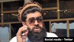 د باجوړ د وژل شوي سیمیز سوداګر اکرم خان انځور چې له ټوېټر څخه اخېستل شوی