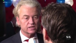 Dutch Voters Deliver Political Earthquake as Far-Right Wilders Wins Election 