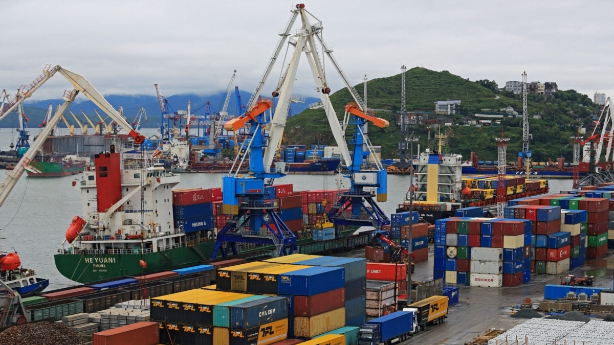 中国稠州商业银行叫停与俄罗斯进口商的业务联系