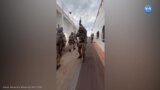 Kaçak göçmen tespit edilen Türk kargo gemisindeki mürettebata İtalya’dan kurtarma operasyonu