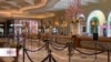 EEUU: Sindicato hotelero de Las Vegas se mantiene en huelga