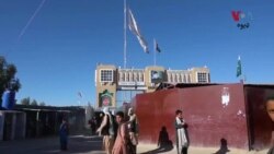 د بلوچستان ملت پاله ګوندونه وايي د پاکستان لخوا په چمن پوله تګ راتګ لپاره د پاسپورټ او ویزې شرط نه مني