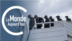 Le Monde Aujourd’hui : Retrait finalisé des troupes de la CEA