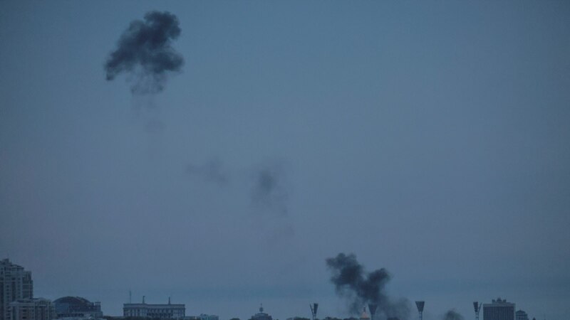 Report: War in Ukraine Worsens Climate Crisis