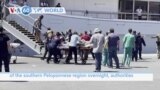 VOA60 World - At Least 79 Migrants Dead After Fishing Vessel Sinks Off Greece