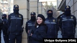 Abzas Medianın jurnalisti Elnarə Qasımova yanvar ayında həbs edilib