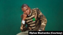 Elphas Shamblo Mashamba
