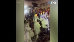 齐齐哈尔一中学体育馆屋顶坍塌导致11人死亡 