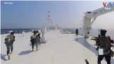 Red Sea Shipping Houthis Thumbnail