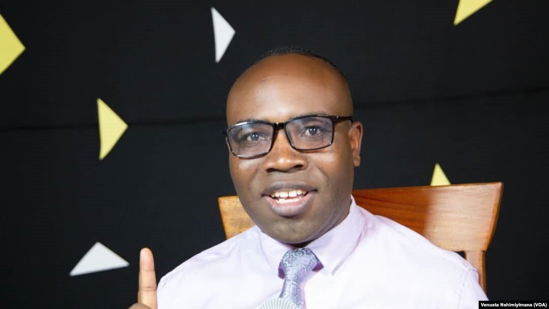 Pastor Tuyizere wa Zion Temple uvugira Intumwa Paul Gitwaza