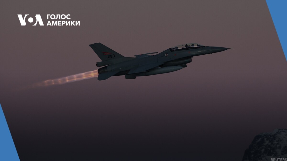 Студія Вашингтон. Протидія російським атакам: зброя, F-16, санкції. Відео
