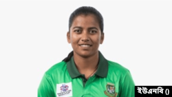 স্পিনার নাহিদা আক্তার।