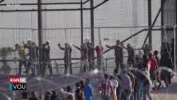 Pa Gen Gwo Avanse sou Fwontye Etazini-Meksik Aprè Fen Tit 42 a