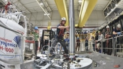 Quiz - Experiment Shows Gravity Affects Antimatter and Matter in the Same Way