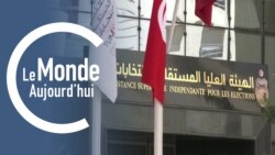 Le Monde Aujourd'hui : Trois candidats retenus pour la présidentielle du 6 octobre en Tunisie