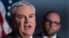 FILE - House Oversight and Accountability Committee Chairman James Comer, R-Ky., speaks to reporters about the Republican impeachment inquiry of President Joe Biden prior to a Ways and Means Committee hearing at the Capitol in Washington, Dec. 5, 2023. 