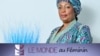 Le Monde au Féminin : Marie-Josée Ifoku, candidate à la présidentielle en RDC