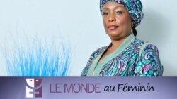 Le Monde au Féminin : Marie-Josée Ifoku, candidate à la présidentielle en RDC