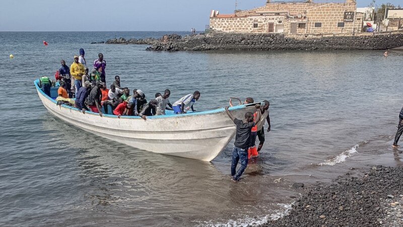 Plus de 20 morts dans le naufrage d'un bateau de migrants au Sénégal