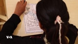 توندوتیژی دژ بە منداڵان لە سوریا زیاد دەکات