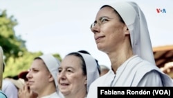En Fotos | Rostros de esperanza que veneran a la Divina Pastora