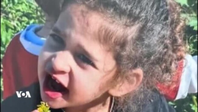 چیرۆکی منداڵە چوار ساڵە ئەمەریکاییەکەی لە نێو بارمتەکان لەلایەن حەماسەوە ئازادکرا