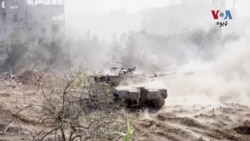 اسرایل ویلي په غزه کې یې د ترهګرو ۲۵۰۰ اهداف په نخښه کړي