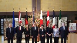 ཨི་སི་རལ་གྱིས་གྷ་ས་དབང་རྒྱུ་མེད་པ་ཨ་རིའི་ཕྱི་སྲིད་དྲུང་ཆེས་གསུངས།