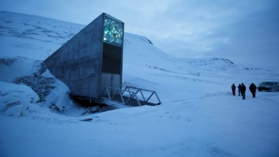 Arctic Vault Gets More Seeds