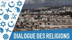 Dialogue des religions : La ville sainte de Jérusalem-Est