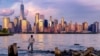 Study: New York City Is Sinking