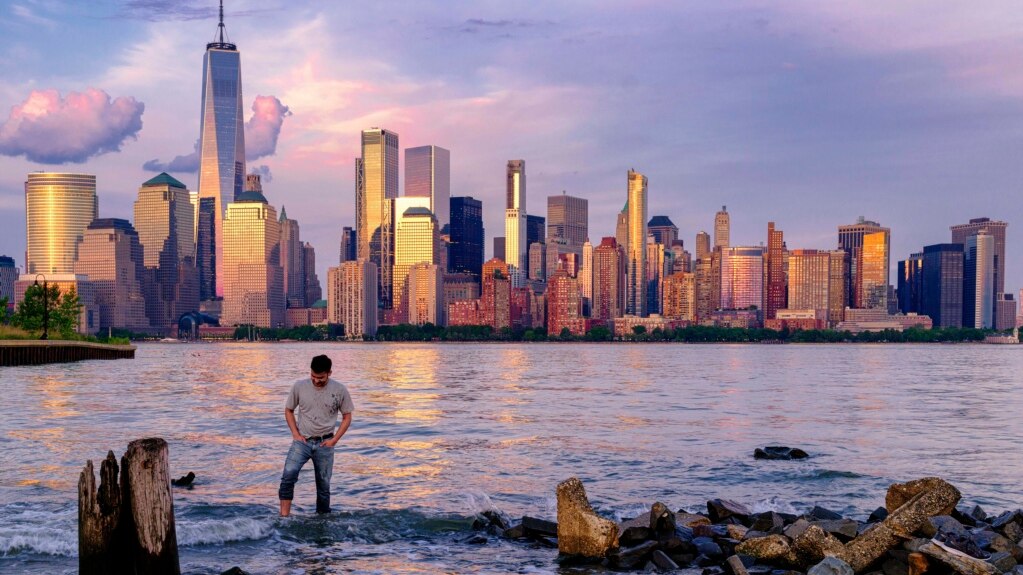 Study: New York City Is Sinking